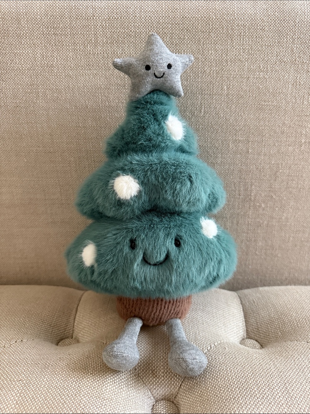 Jellycat Christmas Tree